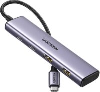 Ugreen CM473 USB Type-C 3.1 HUB (4 port)