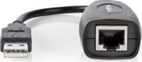 Nedis CCGB60EXTBK500 USB apa - RJ45 anya Adapter