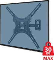 Esperanza ERW015 26"-70" LCD TV/Monitor fali tartó - Fekete