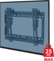Esperanza ERW010 14"-50" LCD TV/Monitor fali tartó - Fekete