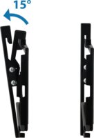 Esperanza ERW010 14"-50" LCD TV/Monitor fali tartó - Fekete