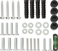 Esperanza ERW010 14"-50" LCD TV/Monitor fali tartó - Fekete