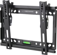 Esperanza ERW010 14"-50" LCD TV/Monitor fali tartó - Fekete