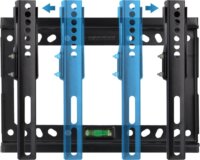 Esperanza ERW010 14"-50" LCD TV/Monitor fali tartó - Fekete