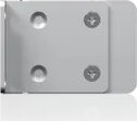 UBiQUiTi Rack panel Toolless Mini Rack szekrényhez 1U - Szürke