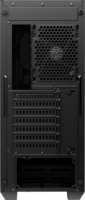 Sharkoon VS8 Számítógépház - Fekete