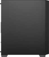 Sharkoon VS8 Számítógépház - Fekete