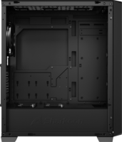 Sharkoon VS8 Számítógépház - Fekete