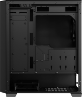 Sharkoon VS8 Számítógépház - Fekete