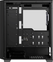 Sharkoon VS8 RGB Számítógépház - Fekete