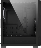 Sharkoon VS8 RGB Számítógépház - Fekete