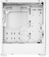 Sharkoon VS8 RGB Számítógépház - Fehér