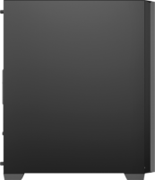 Sharkoon VS9 Számítógépház - Fekete