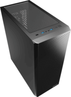 Sharkoon VS9 Számítógépház - Fekete