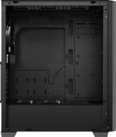 Sharkoon VS9 Számítógépház - Fekete