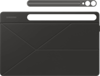 Samsung Galaxy Tab S9 Plus Smart Trifold tok - Fekete