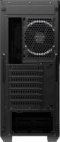 Sharkoon VS9 RGB Számítógépház - Fekete