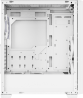 Sharkoon VS9 RGB Számítógépház - Fehér