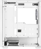 Sharkoon VS9 RGB Számítógépház - Fehér