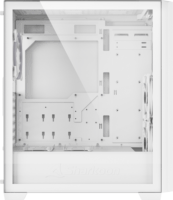 Sharkoon VS9 RGB Számítógépház - Fehér