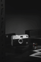 Kodak Ektar H35 Analóg fényképezőgép - Fekete