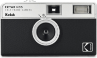 Kodak Ektar H35 Analóg fényképezőgép - Fekete