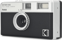 Kodak Ektar H35 Analóg fényképezőgép - Fekete