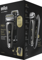 Braun Series 9 Pro+ 9575cc Nedves/Száraz Elektromos borotva