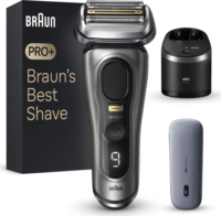 Braun Series 9 Pro+ 9575cc Nedves/Száraz Elektromos borotva
