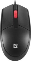 Defender MM-523 Vezetékes Egér - Fekete