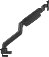 NewStar DS70PLUS-450BL1 17"-42" LCD TV/Monitor asztali tartó - Fekete (1 kijelző)