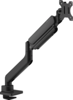 NewStar DS70PLUS-450BL1 17"-42" LCD TV/Monitor asztali tartó - Fekete (1 kijelző)