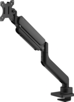 NewStar DS70PLUS-450BL1 17"-42" LCD TV/Monitor asztali tartó - Fekete (1 kijelző)