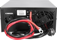 ExtraLink Piorun 1500VA / 1200W 24V Power inverter (Akkumulátor nélkül)