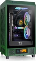 Thermaltake The Tower 200 Számítógépház - Zöld