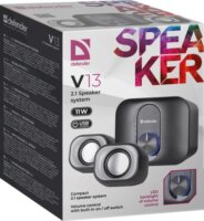 Defender V13 2.1 Hangfalpár - Fekete