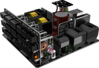 LC-Power 1000W LC1000P 3.0 Tápegység