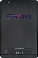 Strong 8" SRT-G8SC 2 / 32GB LTE WiFi Tablet - Fekete
