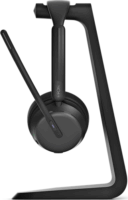 Sennheiser Epos Impoact 1061T ANC Wireless Headset - Fekete