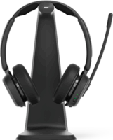 Sennheiser Epos Impoact 1061T ANC Wireless Headset - Fekete