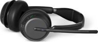 Sennheiser Epos Impoact 1061T ANC Wireless Headset - Fekete