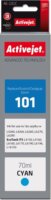 ActiveJet (Epson 101) Tintatartály Cián
