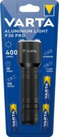 Varta Aluminium Light F30 Pro Zseblámpa - Fekete