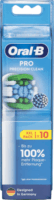 Oral-B Pro Precision Clean Elektromos fogkefe pótfej - Fehér (10db)