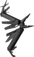 Leatherman Multitool Wave+ Többfunkciós kombinált fogó - Fekete