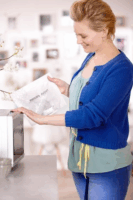 PHILIPS Avent SCF297/05 Cumisüveg Mikrohullámú sterilizáló zacskó (5db)