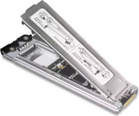 ICY Dock ToughArmor MB842MP-B 2x M.2 NVME port bővítő PCIe kártya