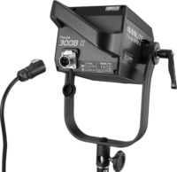 Nanlite Forza 300B II Bi-Color LED Stúdió lámpa
