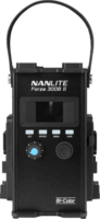 Nanlite Forza 300B II Bi-Color LED Stúdió lámpa