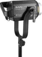 Nanlite Forza 300B II Bi-Color LED Stúdió lámpa